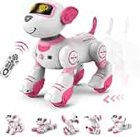 Youdi ロボット犬 インタラクティブおもちゃ 61N6fGiPj9L._AC_SY200_QL15_.jpg